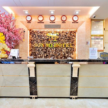 Hanz Son Mi Hotel Saigon Ho Chi Minh-Byen Eksteriør billede