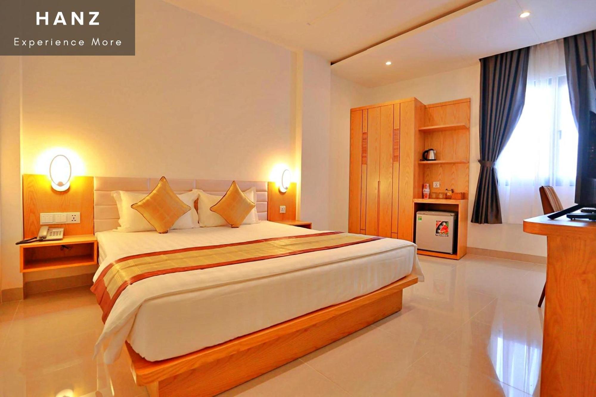 Hanz Son Mi Hotel Saigon Ho Chi Minh-Byen Eksteriør billede