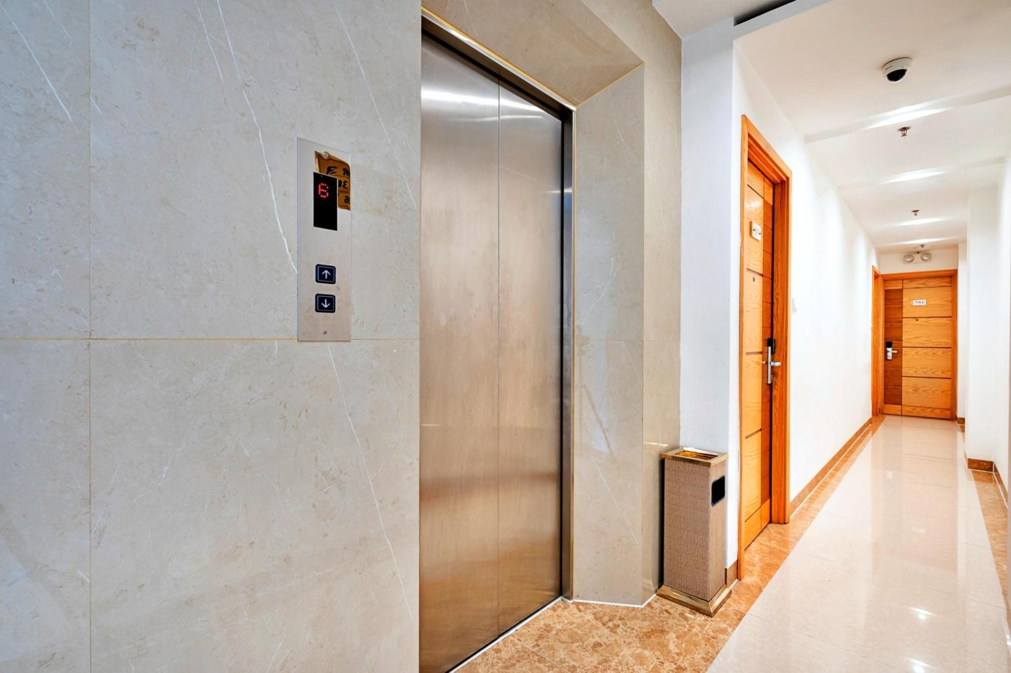 Hanz Son Mi Hotel Saigon Ho Chi Minh-Byen Eksteriør billede