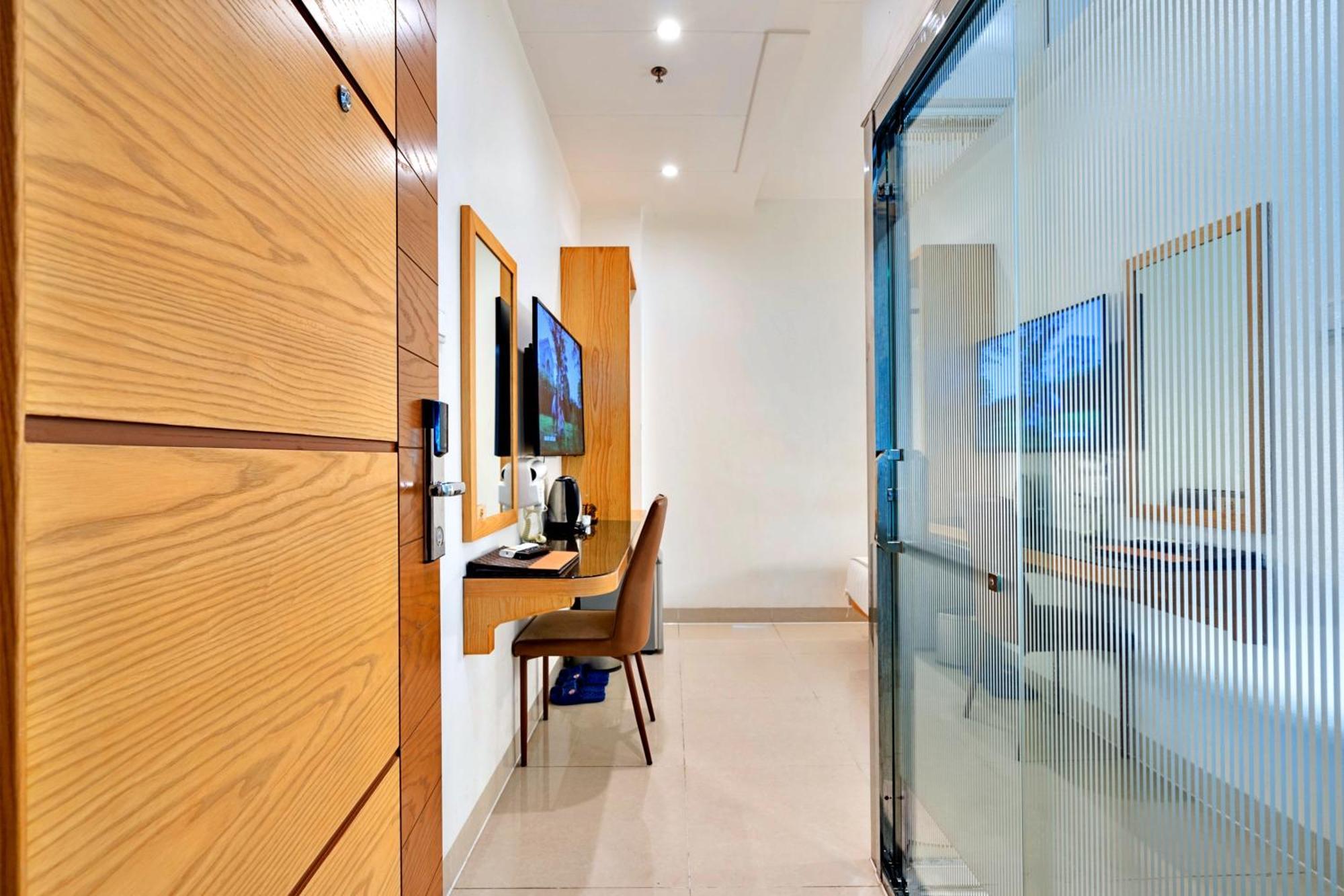 Hanz Son Mi Hotel Saigon Ho Chi Minh-Byen Værelse billede