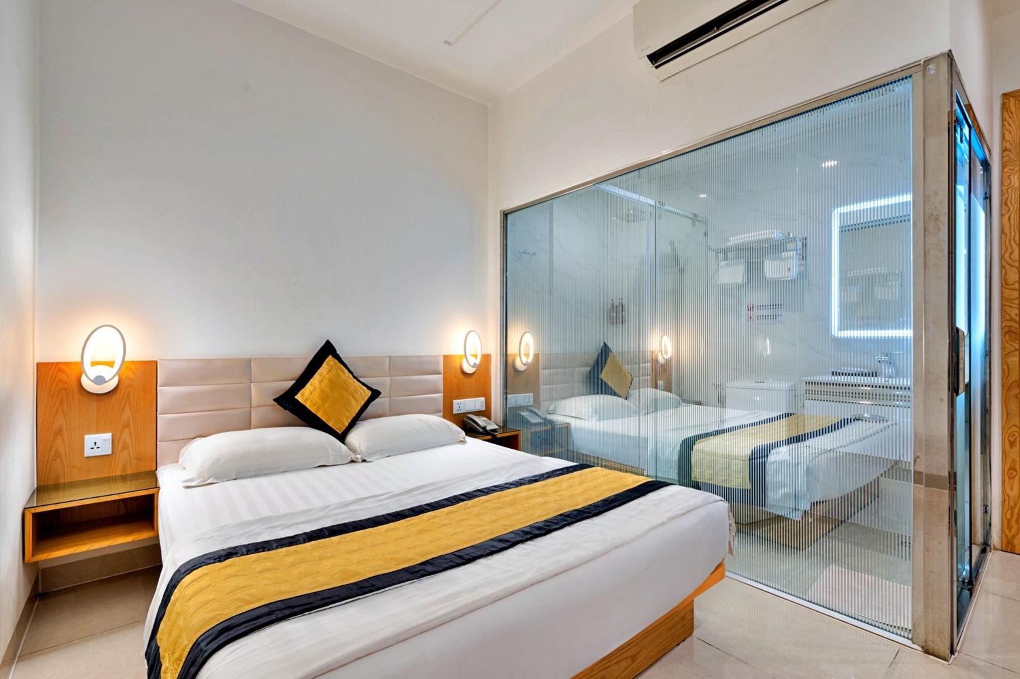 Hanz Son Mi Hotel Saigon Ho Chi Minh-Byen Værelse billede